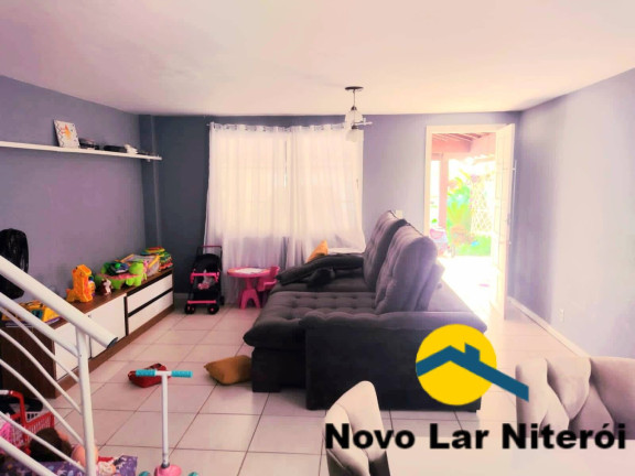 Imagem Casa com 4 Quartos à Venda, 152 m² em Serra Grande - Niterói Imagem Casa com 4 Quartos à Venda, 152 m² em Serra Grande - Niterói