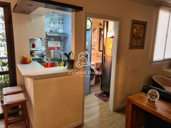 Imagem Apartamento com 2 Quartos para Alugar, 70 m² em Moema - São Paulo