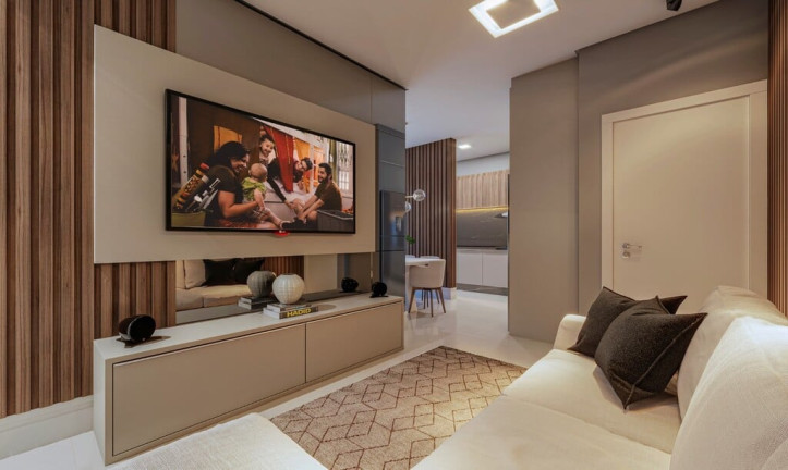Imagem Apartamento com 2 Quartos à Venda, 64 m² em São Judas - Itajaí