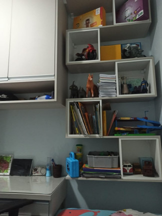 Imagem Apartamento com 3 Quartos à Venda, 74 m² em Planalto - São Bernardo Do Campo