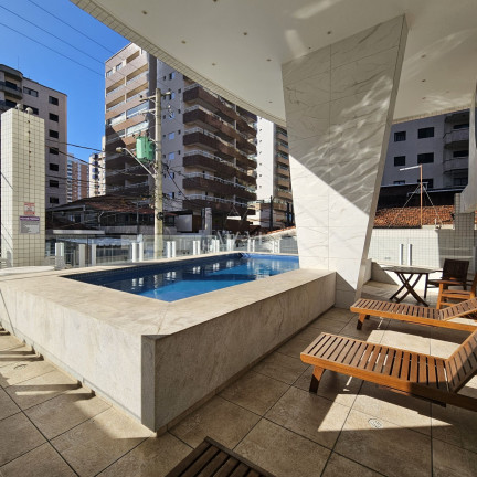 Imagem Apartamento com 2 Quartos à Venda, 63 m² em Aviação - Praia Grande Imagem Apartamento com 2 Quartos à Venda, 63 m² em Aviação - Praia Grande