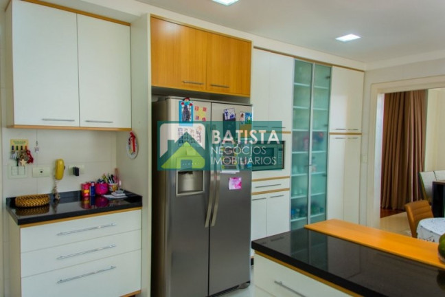 Imagem Apartamento com 3 Quartos à Venda, 248 m² em Vila Gilda - Santo André