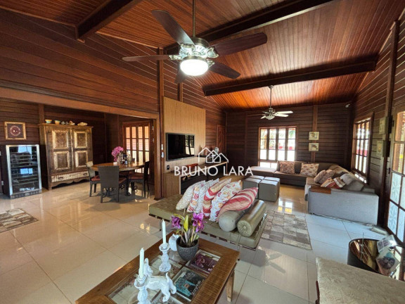 Imagem Casa com 7 Quartos à Venda, 513 m² em Condomínio Fazenda Solar - Igarapé Imagem Casa com 7 Quartos à Venda, 513 m² em Condomínio Fazenda Solar - Igarapé