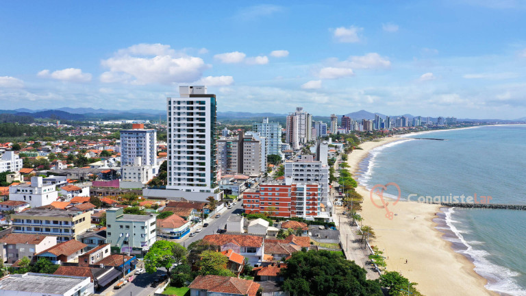 Imagem Apartamento com 4 Quartos à Venda, 200 m² em Centro - Balneário Piçarras