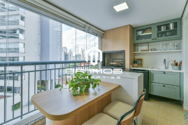 Imóvel com 2 Quartos à Venda, 94 m² em Brooklin - São Paulo