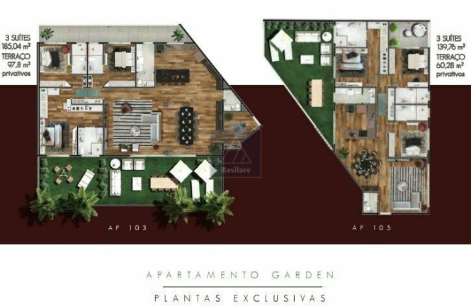Imagem Apartamento com 3 Quartos à Venda, 142 m² em Hugo Lange - Curitiba