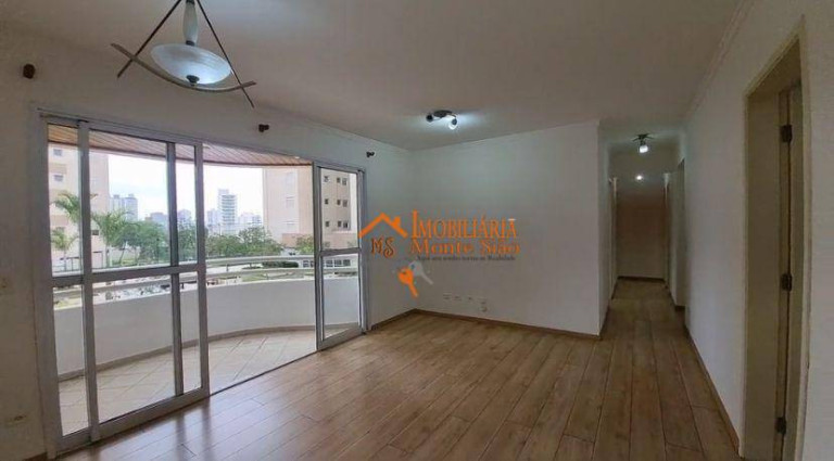 Imagem Apartamento com 3 Quartos à Venda, 94 m² em Centro - Guarulhos Imagem Apartamento com 3 Quartos à Venda, 94 m² em Centro - Guarulhos