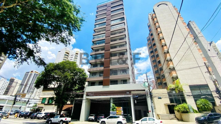 Imagem Apartamento com 1 Quarto para Alugar, 30 m² em Campo Belo - São Paulo Imagem Apartamento com 1 Quarto para Alugar, 30 m² em Campo Belo - São Paulo