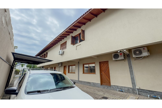 Imagem Casa de Condomínio com 2 Quartos à Venda, 77 m² em Partenon - Porto Alegre Imagem Casa de Condomínio com 2 Quartos à Venda, 77 m² em Partenon - Porto Alegre