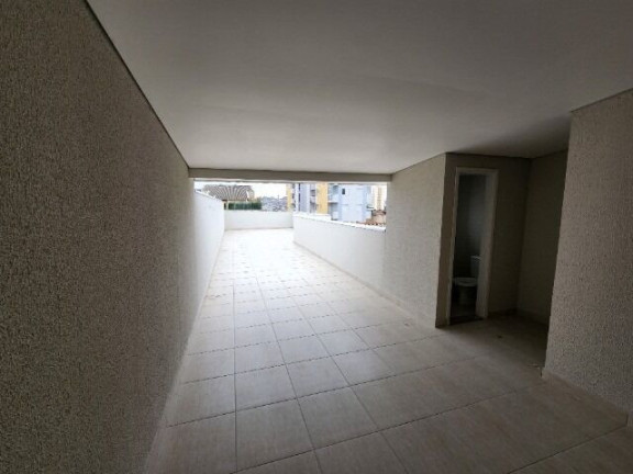 Imagem Cobertura com 3 Quartos à Venda, 180 m² em Parque Das Nações - Santo André
