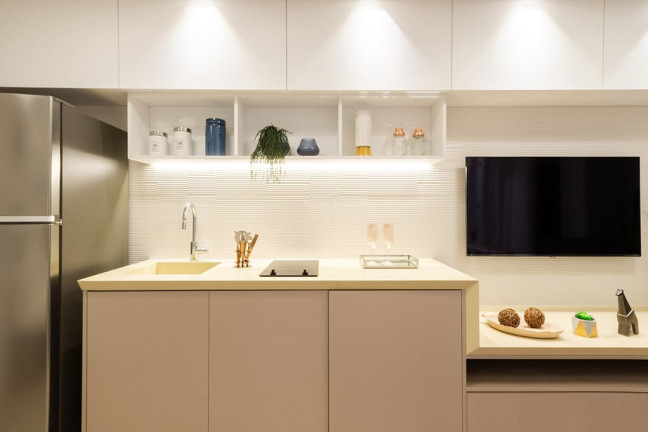 Imagem Apartamento com 1 Quarto à Venda, 28 m² em Perdizes - São Paulo