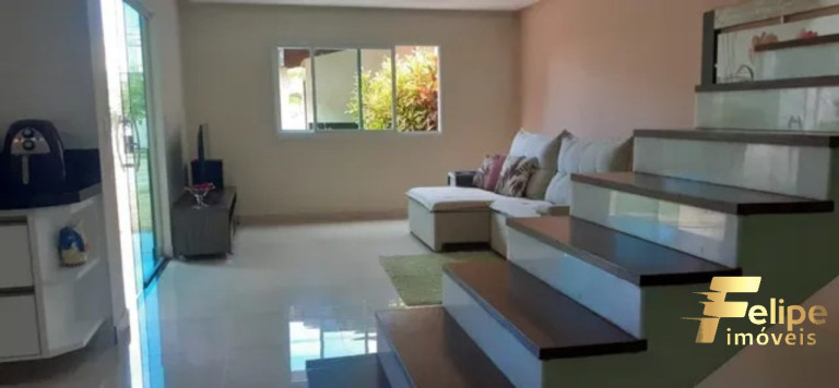 Imagem Casa com 3 Quartos à Venda, 95 m² em Praia Do Morro - Guarapari