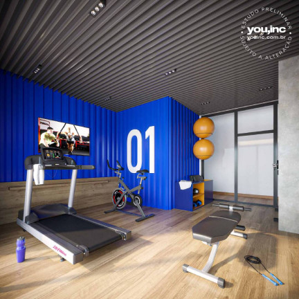 Imagem Apartamento com 2 Quartos à Venda, 67 m² em Brooklin - São Paulo Imagem Apartamento com 2 Quartos à Venda, 67 m² em Brooklin - São Paulo