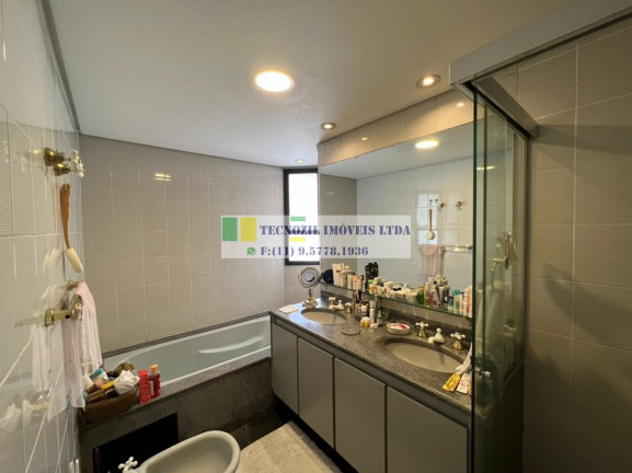 Imagem Apartamento com 4 Quartos à Venda, 220 m² em Itaim Bibi - São Paulo Imagem Apartamento com 4 Quartos à Venda, 220 m² em Itaim Bibi - São Paulo