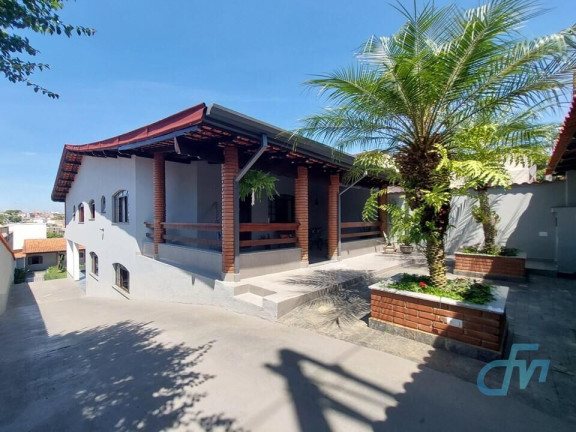 Imagem Sobrado com 4 Quartos à Venda, 334 m² em Vila Natal - Mogi Das Cruzes