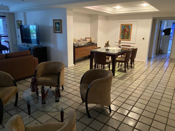 Imagem Apartamento com 3 Quartos à Venda, 140 m² em Casa Forte - Recife Imagem Apartamento com 3 Quartos à Venda, 140 m² em Casa Forte - Recife