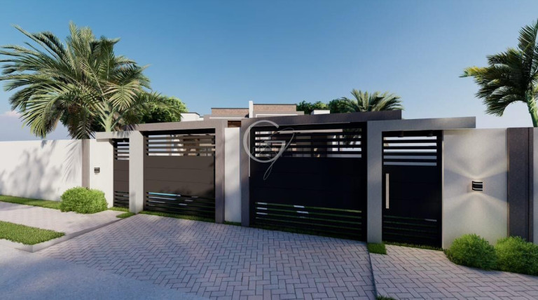 Imagem Casa com 3 Quartos à Venda, 70 m² em Bom Retiro - Matinhos