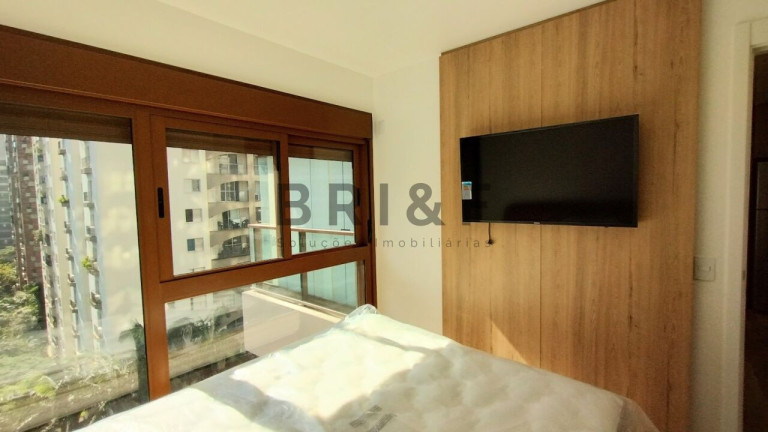 Imagem Apartamento com 1 Quarto à Venda, 46 m² em Vila Nova Conceição - São Paulo Imagem Apartamento com 1 Quarto à Venda, 46 m² em Vila Nova Conceição - São Paulo