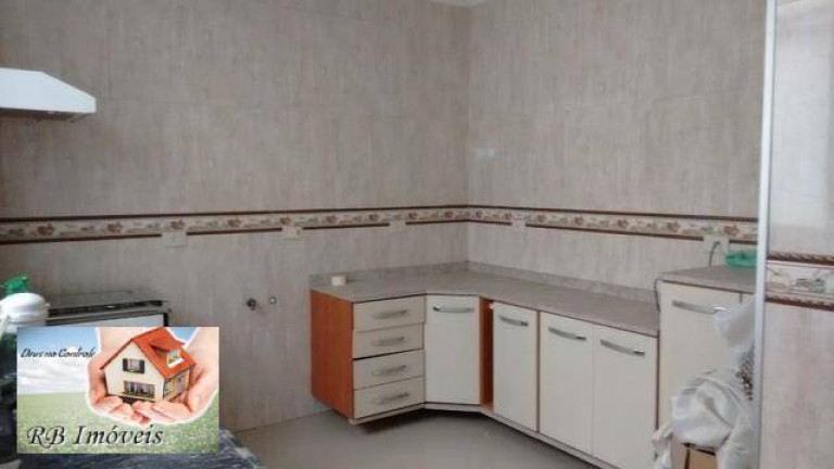 Imagem Casa com 3 Quartos à Venda, 123 m² em Santa Maria - Santo André Imagem Casa com 3 Quartos à Venda, 123 m² em Santa Maria - Santo André