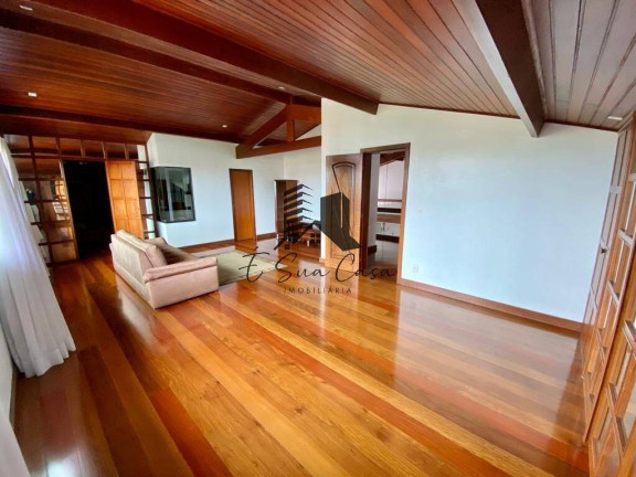 Imagem Casa com 4 Quartos à Venda, 370 m² em Bandeirantes (pampulha) - Belo Horizonte
