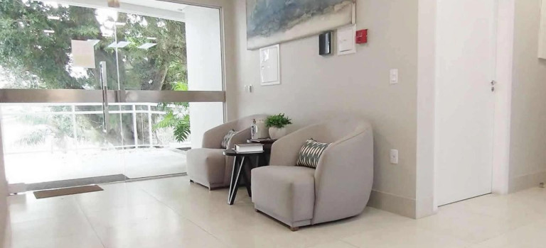 Imagem Apartamento com 2 Quartos à Venda, 68 m² em São Cristóvão - Criciúma