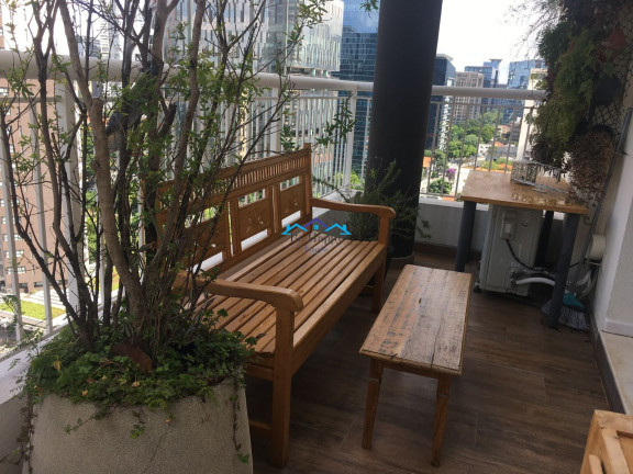 Imagem Apartamento com 1 Quarto à Venda, 77 m² em Vila Nova Conceição - São Paulo