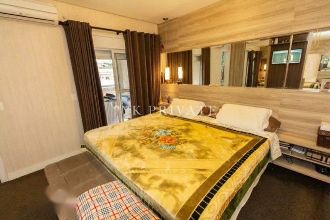 Imagem Apartamento com 4 Quartos à Venda, 206 m² em Vila Romana - São Paulo