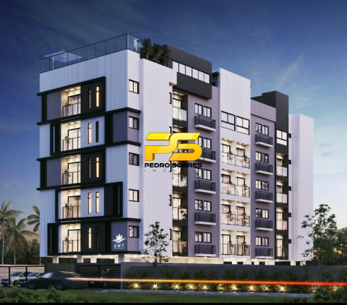Imagem Apartamento com 3 Quartos à Venda, 45 m² em Jardim Oceania - João Pessoa Imagem Apartamento com 3 Quartos à Venda, 45 m² em Jardim Oceania - João Pessoa