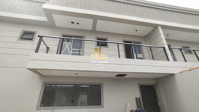 Imagem Casa com 3 Quartos à Venda, 140 m² em Guilhermina - Praia Grande Imagem Casa com 3 Quartos à Venda, 140 m² em Guilhermina - Praia Grande