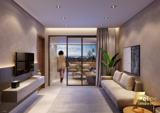 Imagem Imóvel com 2 Quartos à Venda, 83 m² em Praia Do Morro - Guarapari