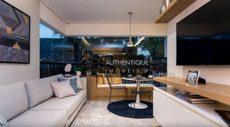 Imagem Cobertura com 3 Quartos à Venda, 125 m² em Jardim Prudência - São Paulo