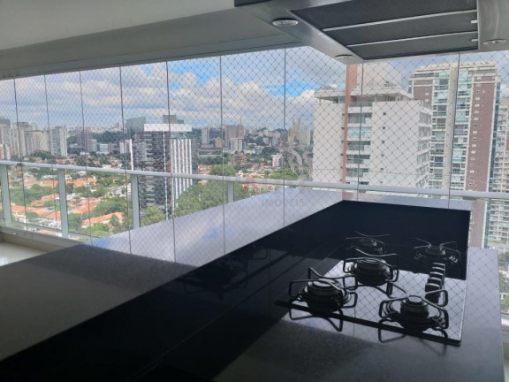 Imagem Apartamento com 3 Quartos à Venda, 138 m² em Brooklin - São Paulo