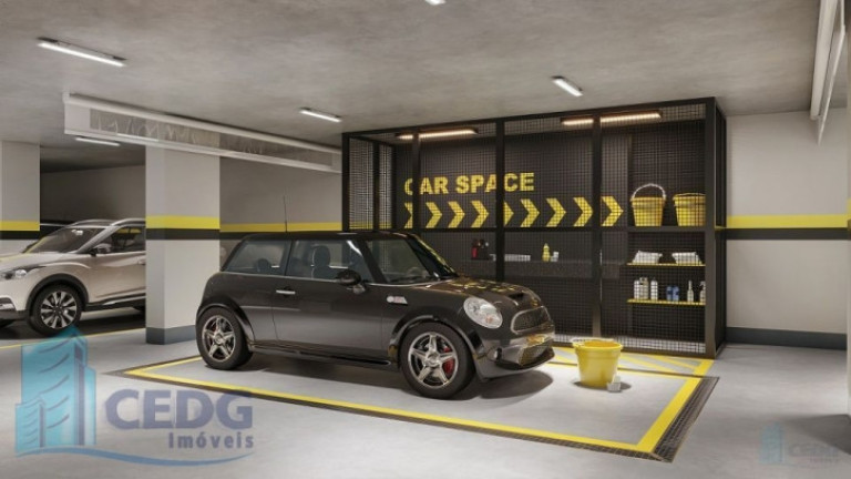 Imagem Apartamento com 3 Quartos à Venda, 109 m² em Juvevê - Curitiba