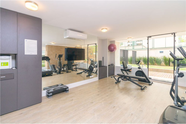 Imagem Apartamento com 2 Quartos à Venda, 104 m² em Moema - São Paulo