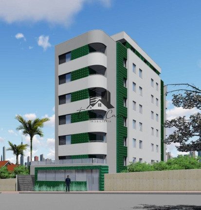 Imagem Apartamento com 3 Quartos à Venda, 106 m² em Cabral - Contagem