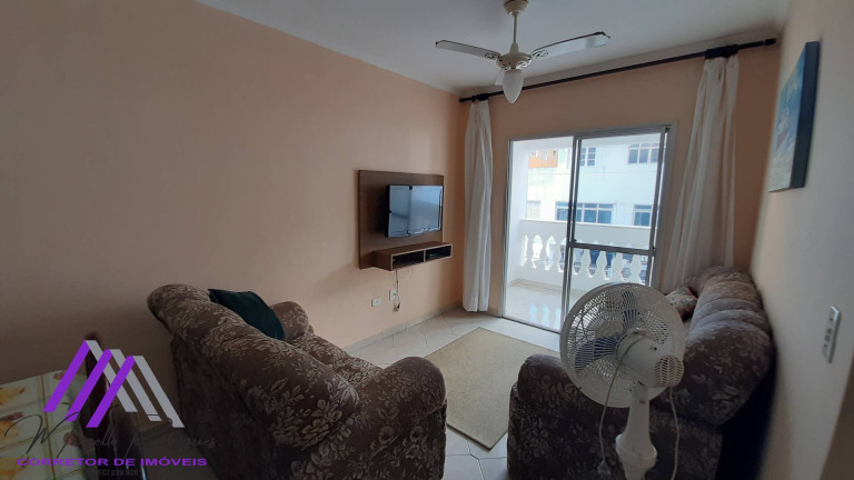 Imagem Apartamento com 2 Quartos à Venda, 84 m² em Vila Tupi - Praia Grande