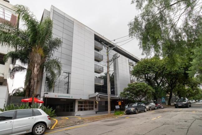 Imagem Sala Comercial à Venda, 33 m² em Vila Congonhas - São Paulo
