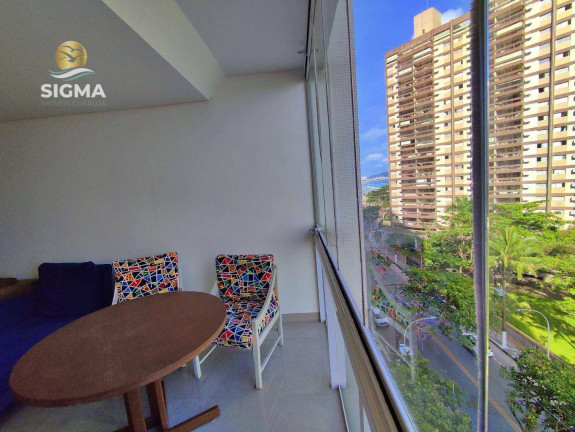 Imagem Apartamento com 2 Quartos à Venda, 110 m² em Pitangueiras - Guarujá Imagem Apartamento com 2 Quartos à Venda, 110 m² em Pitangueiras - Guarujá