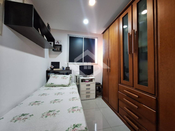 Imagem Apartamento com 2 Quartos à Venda, 50 m² em Jacarepaguá - Rio De Janeiro