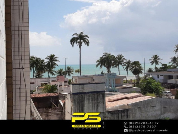 Apartamento com 3 Quartos à Venda, 92 m² em Cabo Branco - João Pessoa