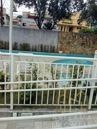 Imagem Apartamento com 3 Quartos à Venda, 61 m² em Vila Alzira - Santo André