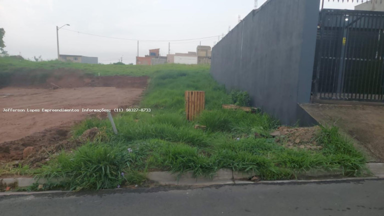Imagem Terreno à Venda, 180 m² em Residencial Parque Imperial - Salto