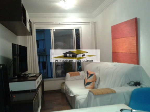 Apartamento com 2 Quartos à Venda, 50 m² em Chácara Inglesa - São Paulo