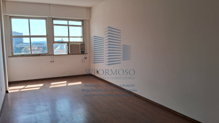 Imagem Sala Comercial à Venda, 106 m² em Centro - Rio De Janeiro