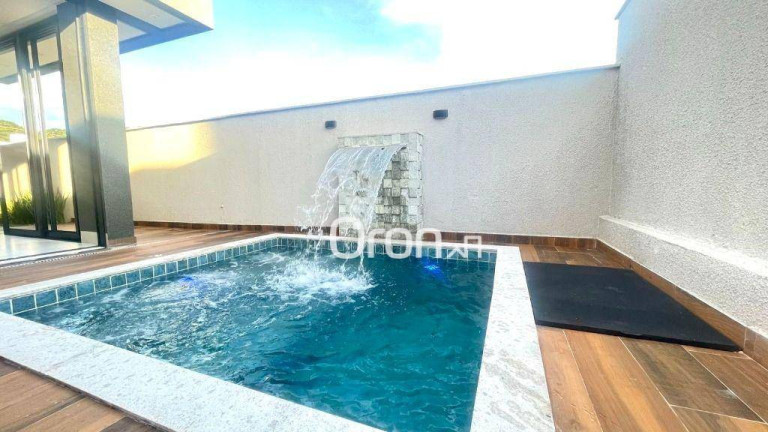Imagem Casa com 3 Quartos à Venda, 182 m² em Jardins Barcelona - Senador Canedo Imagem Casa com 3 Quartos à Venda, 182 m² em Jardins Barcelona - Senador Canedo
