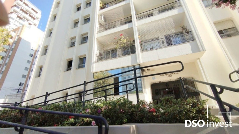 Imagem Apartamento com 3 Quartos à Venda ou Locação, 140 m² em Jardim Das Acácias - São Paulo
