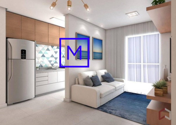 Apartamento com 2 Quartos à Venda, 50 m² em Vila Formosa - São Paulo