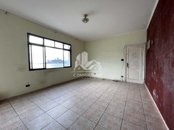 Imagem Apartamento com 2 Quartos à Venda, 110 m² em Morro Dos Barbosas - São Vicente Imagem Apartamento com 2 Quartos à Venda, 110 m² em Morro Dos Barbosas - São Vicente