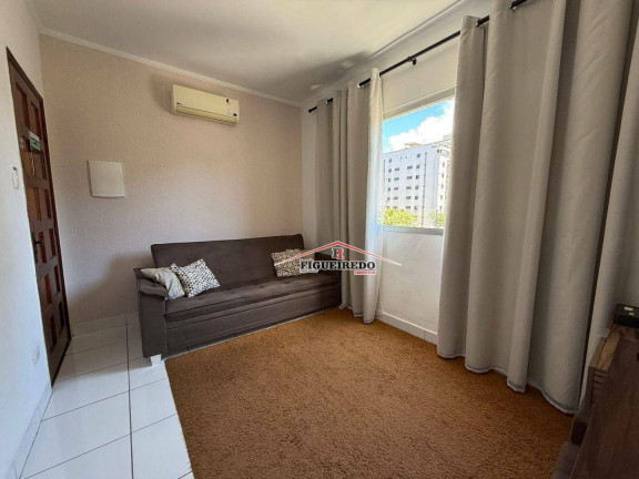 Apartamento com 1 Quarto à Venda, 43 m² em Canto Do Forte - Praia Grande