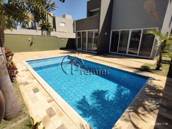 Casa com 4 Quartos à Venda, 333 m² em Jardim Santa Rita - Indaiatuba